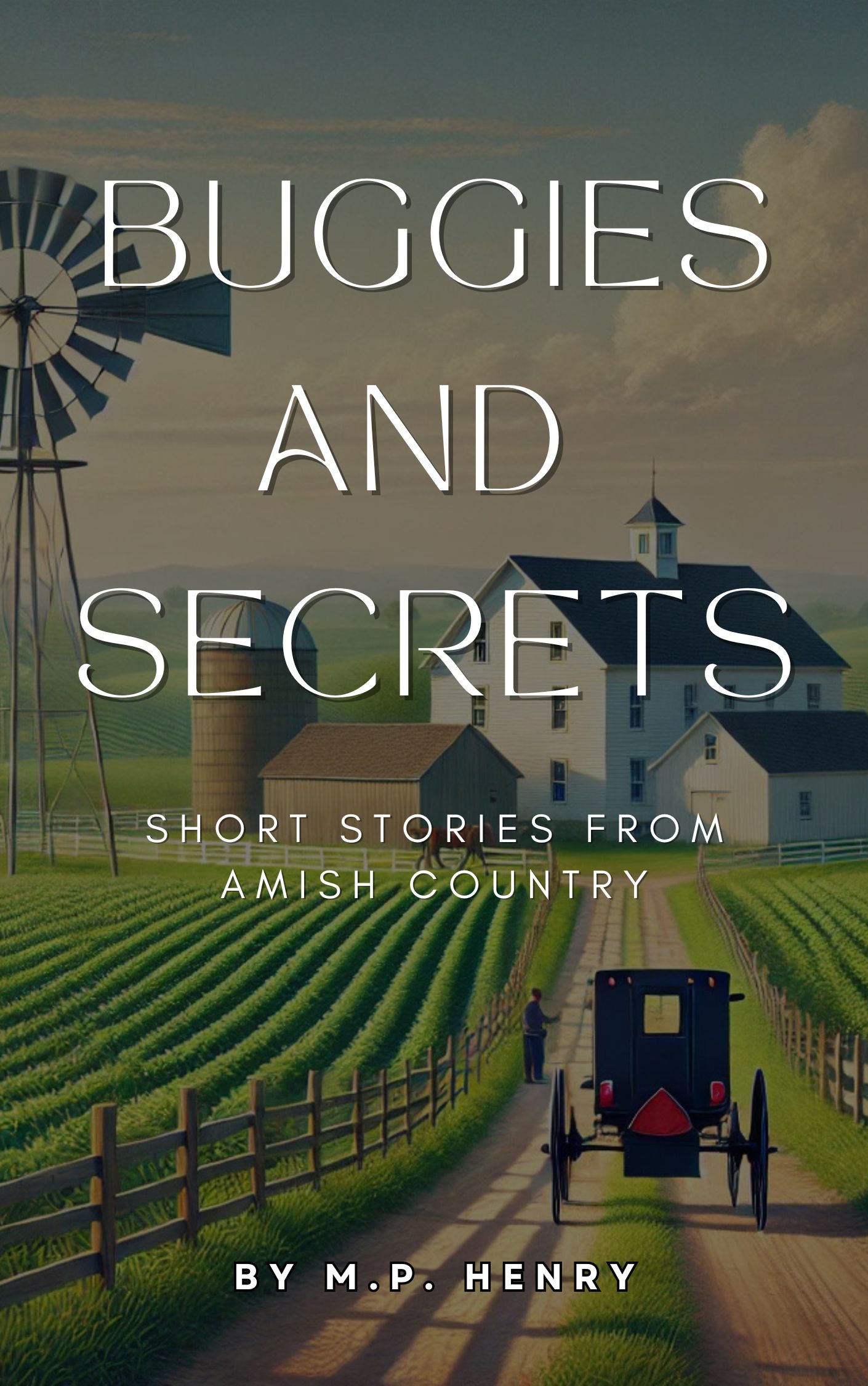 Buggies and Secrets