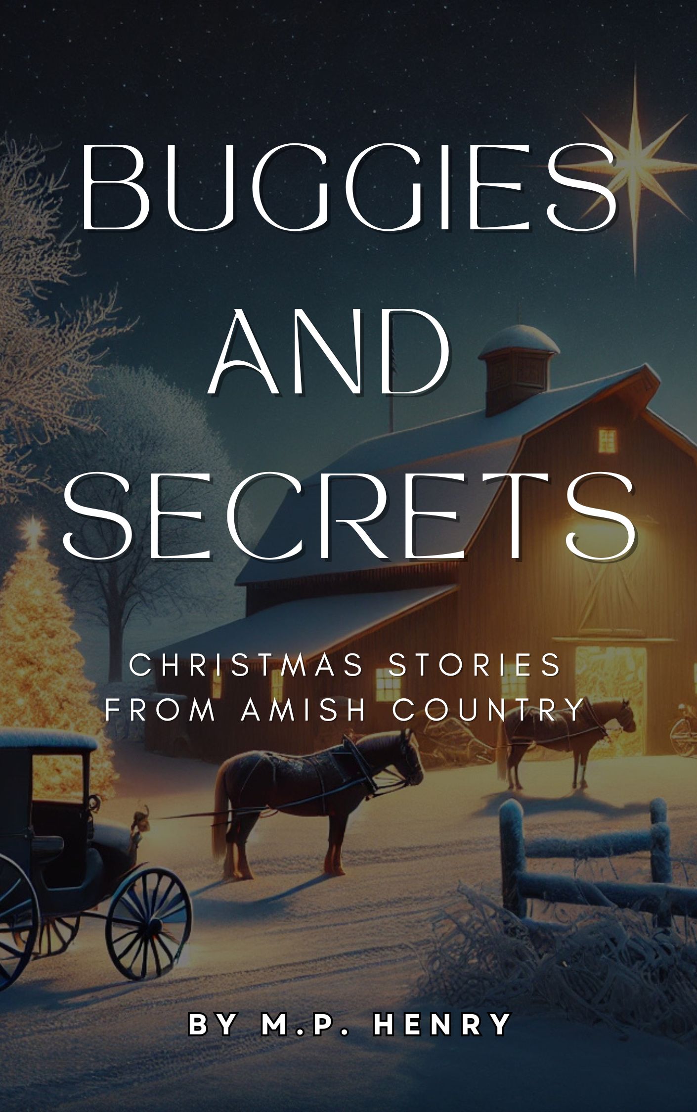 Buggies and Secrets Christmas Edition