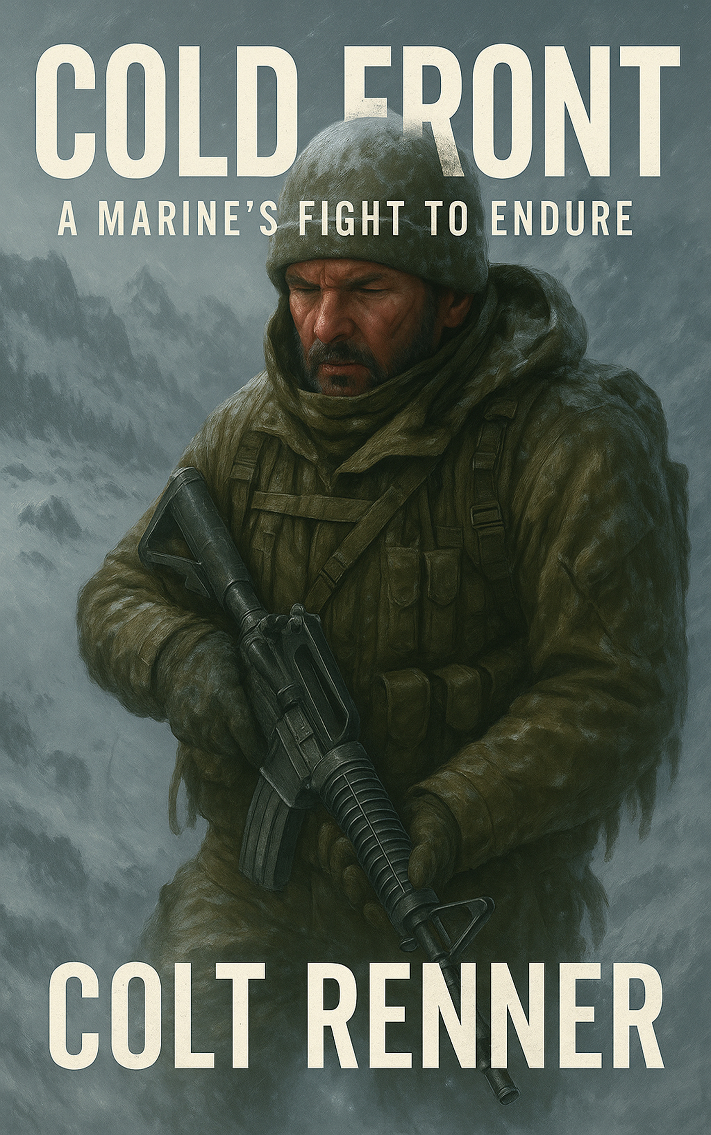 Cold Front — A Marine's Fight to Endure