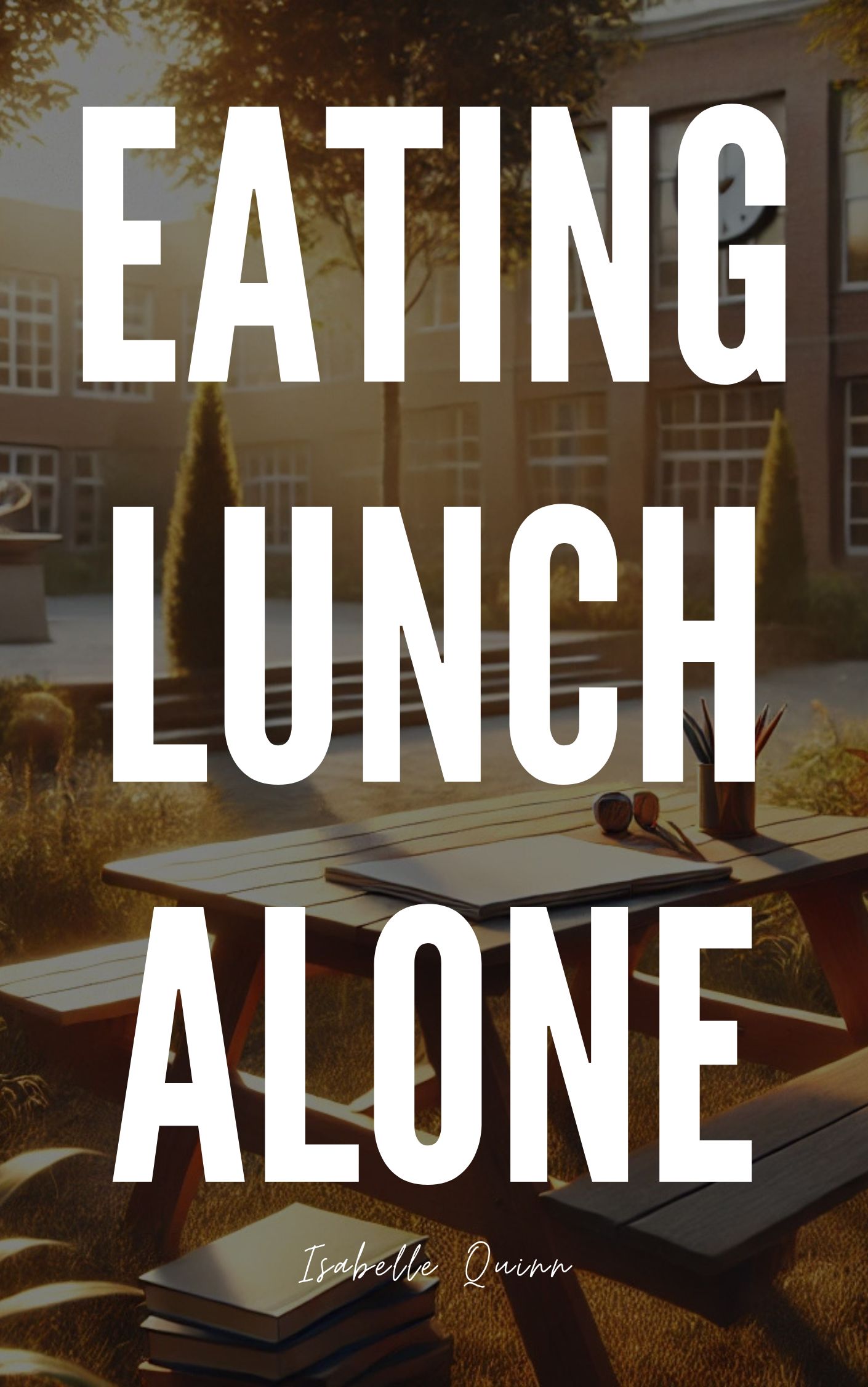 Eating Lunch Alone