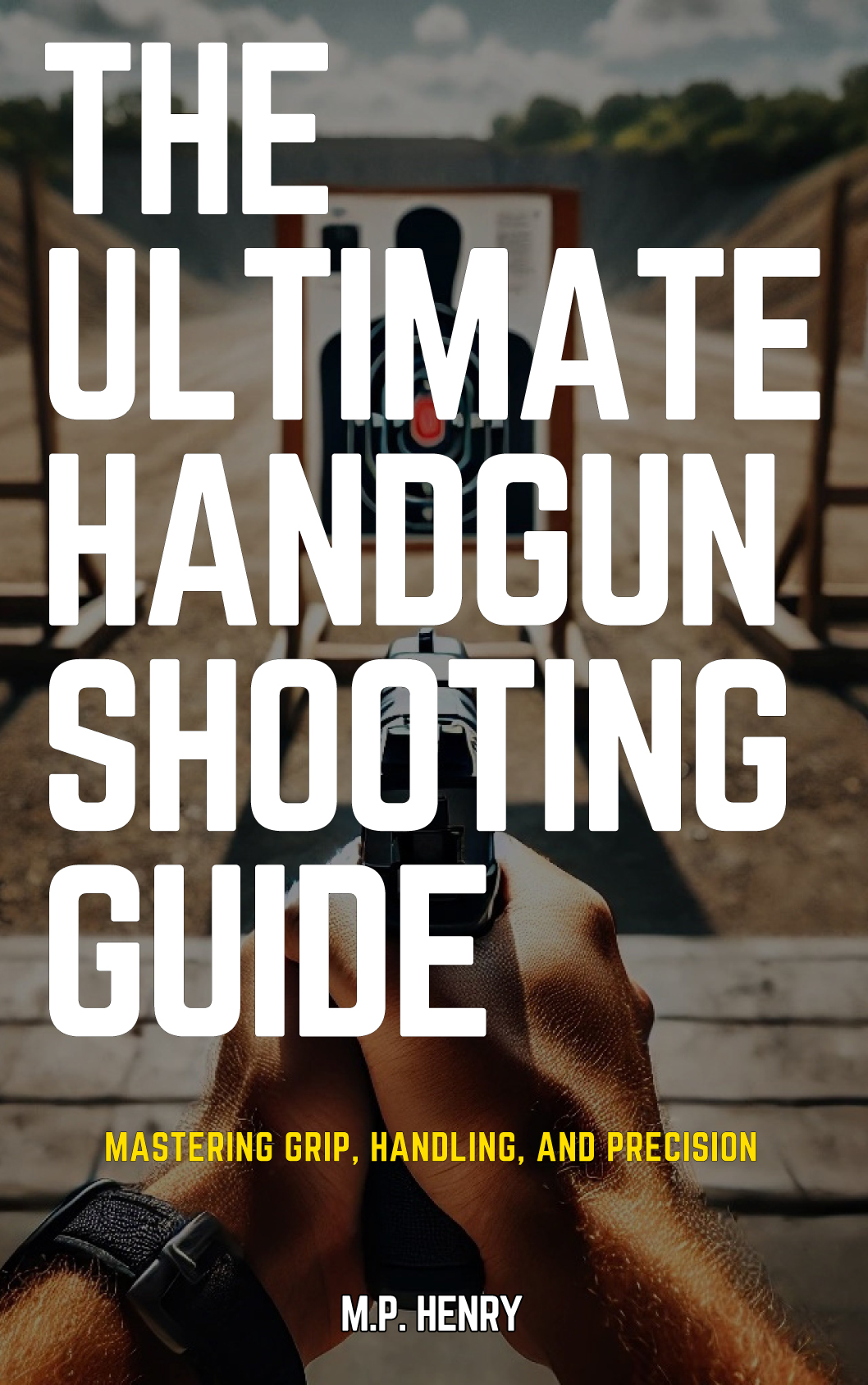 The Ultimate Handgun Shooting Guide