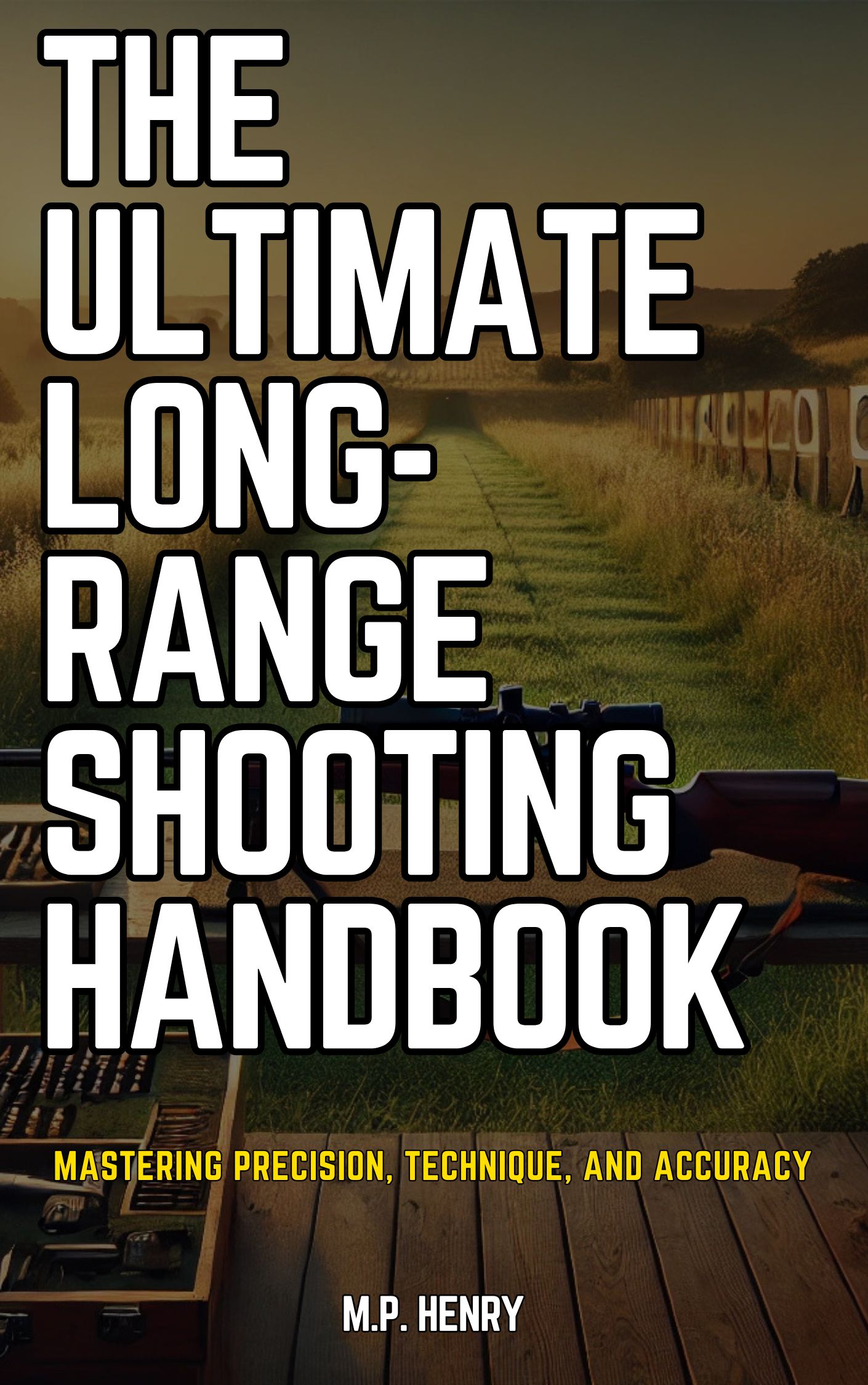 The Ultimate Long-Range Shooting Handbook